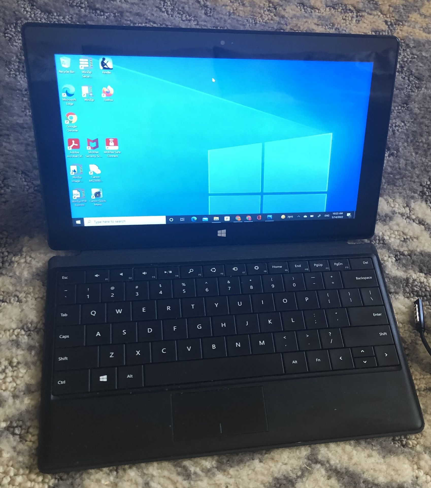 Microsoft Surface Laptop Pro 2