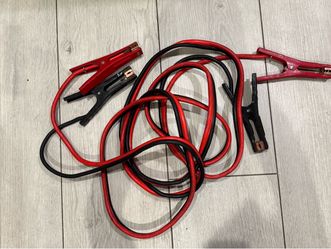 Heavy Duty Jumper Cables