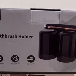 Toothbrush Holder 