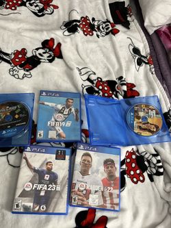 PS4 Games