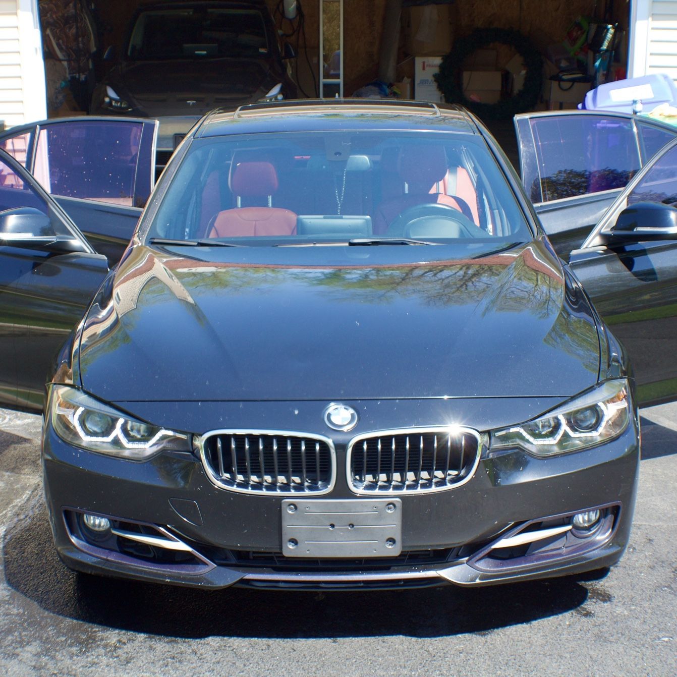 2015 BMW 328i