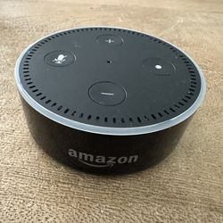 Alexa Smart Speaker