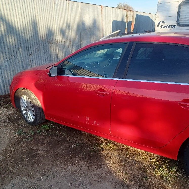 Jetta Turbo Diesel Need Sparks Plugs And Injectors Clean Title