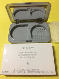 Mary Kay Foundation Compact $10 each