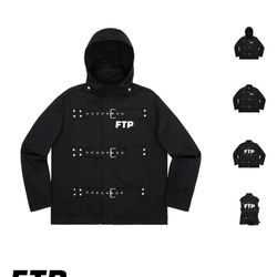 FTP Straitjacket Size M