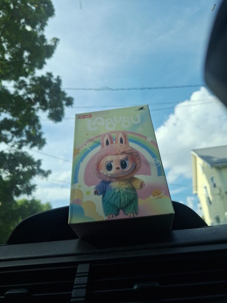 Secret Edition LABUBU