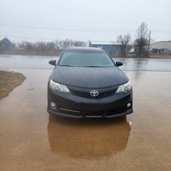 Toyota Camry 2012