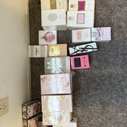 Perfumes And Colognes 