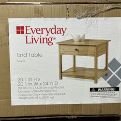 End Tables 
