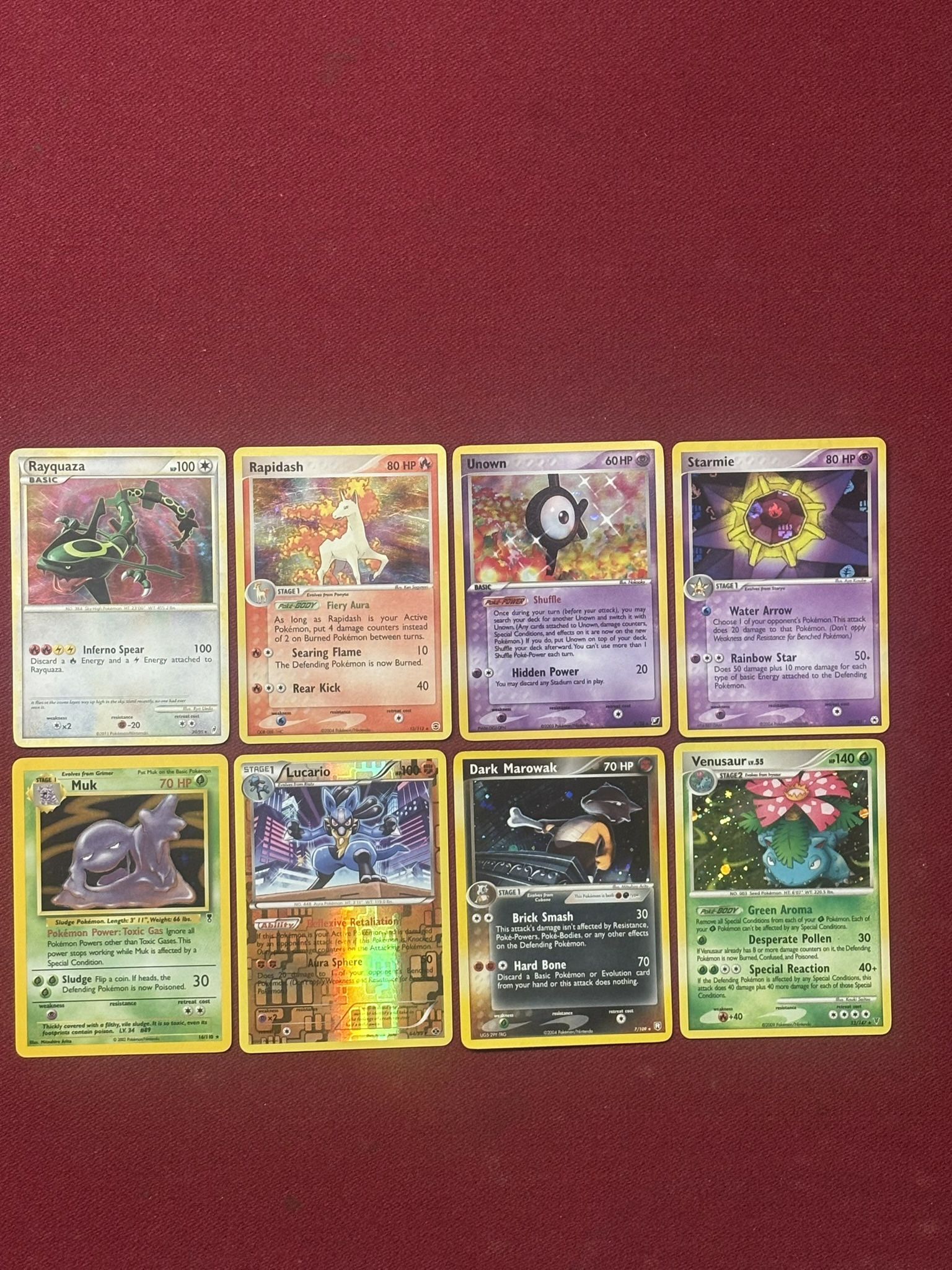 Pokemon Card Collection