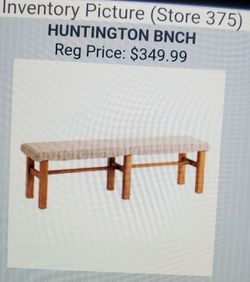 Home bench