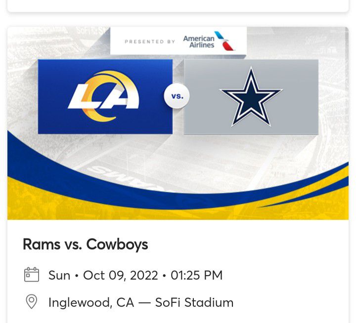 Rams vs Cowboys 226