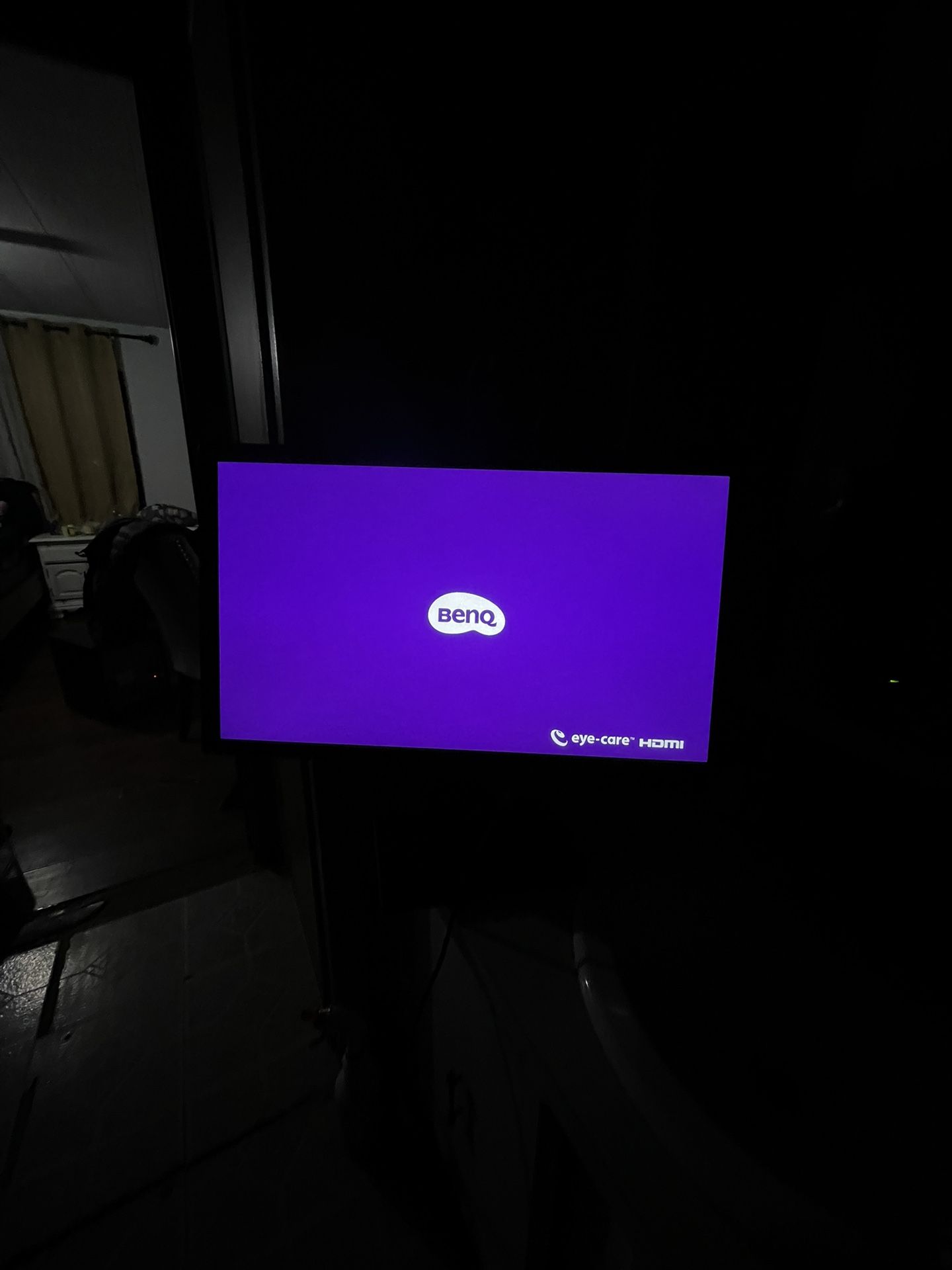 Benq Monitor