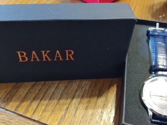 Bakar Watch Brand New