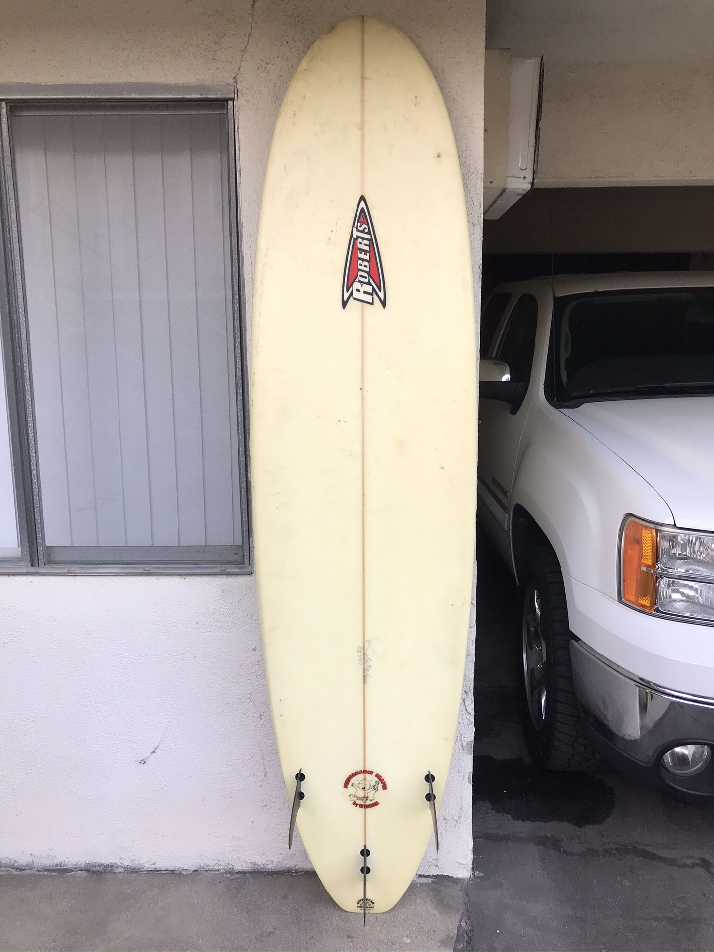 Roberts Surfboard (Longboard/Funboard)