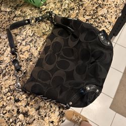 Coach Hand Bag