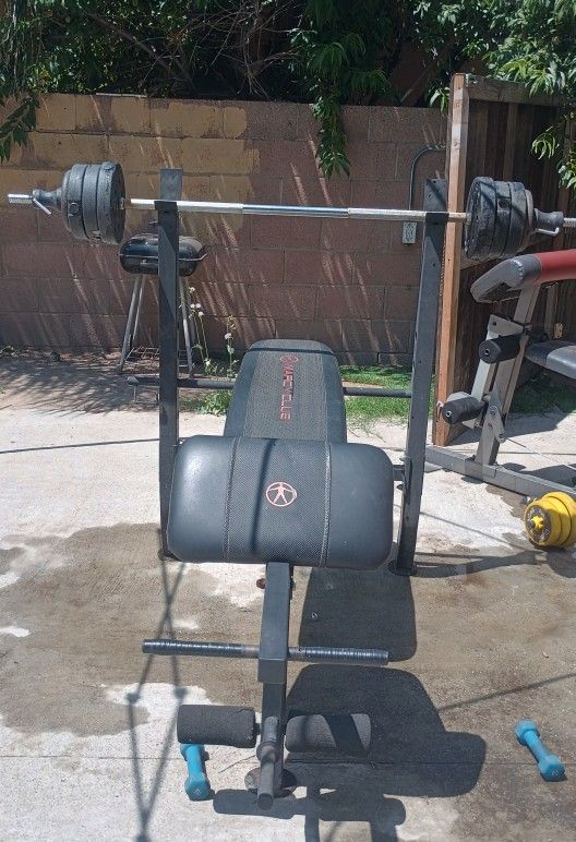 Exercise Machine