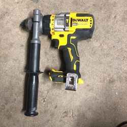 Dewalt 20 V Brushless FlexVolt Advantage Hammer Drill