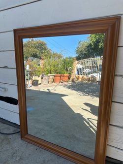 Mirror Vintage - Barker Bros