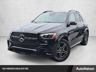2024 Mercedes-Benz GLE 350