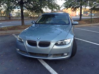 2008 BMW 335i Coupe Loaded