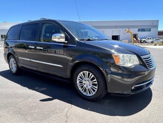 2013 Chrysler Town & Country