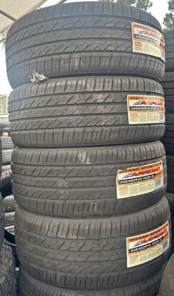 245/45ZR19 Arroyo Set Of 4 New Tires