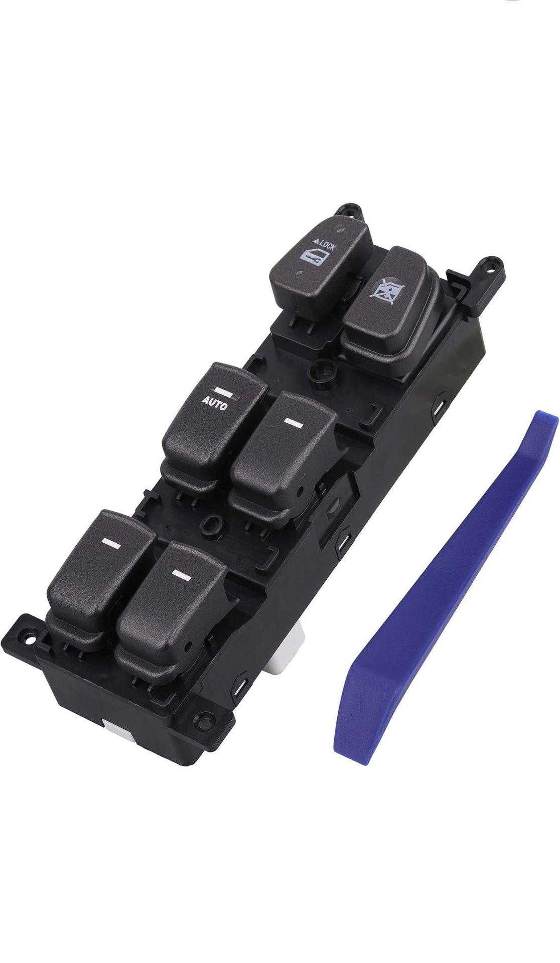 🚗 Master Power Window Switch – Driver Side 🚗 🆕 Brand New – Never Used