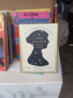 Tarot deck