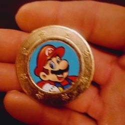 Super Mario Coin 