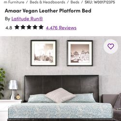 Bed Frame