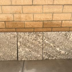 Granite countertop