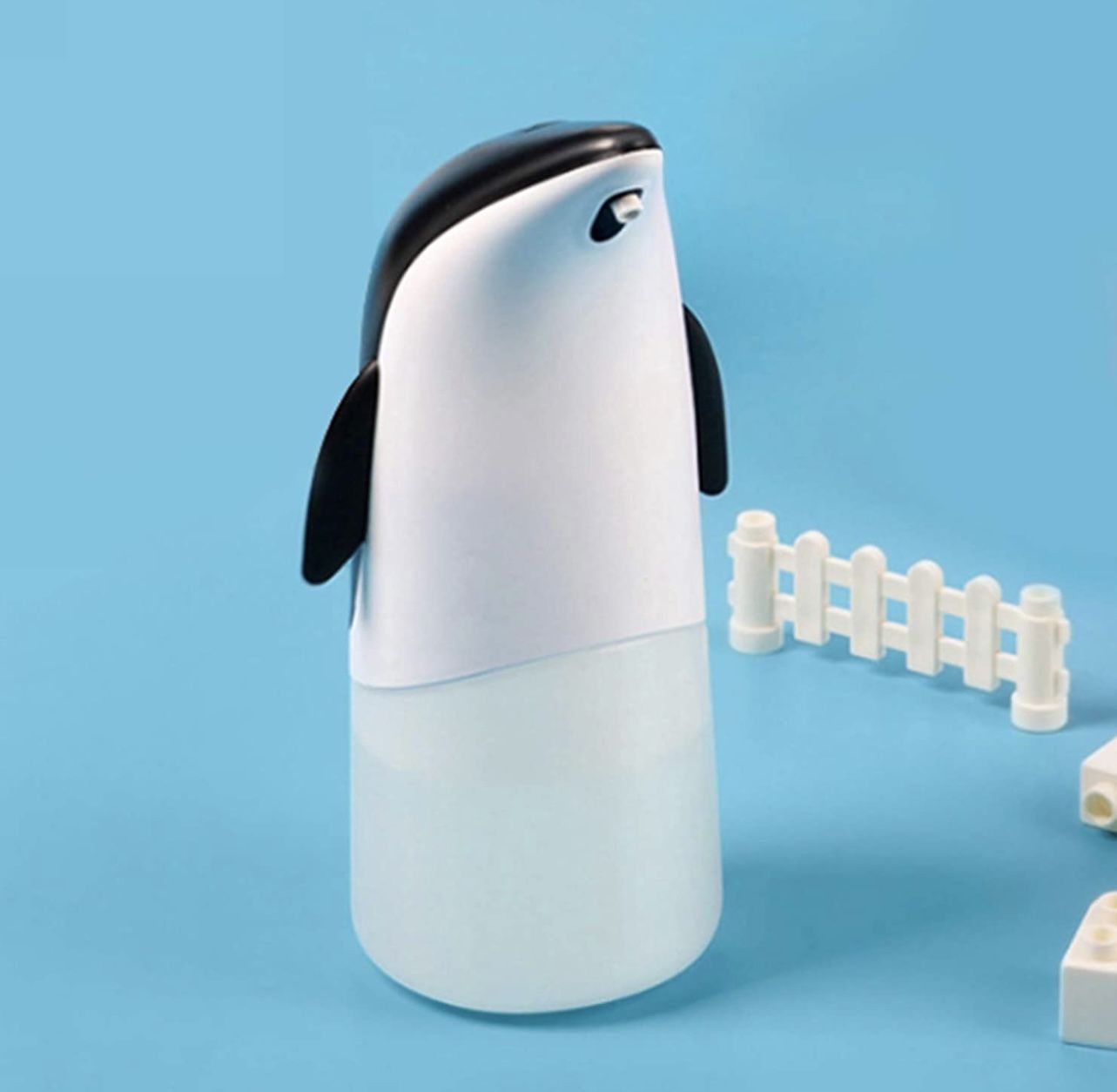 Whale Soap Dispenser