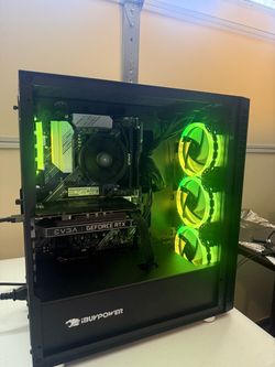 🔥 RTX 2060 Gaming PC | Ryzen 5 5500 | 16GB RAM | Ready to Play 🔥
