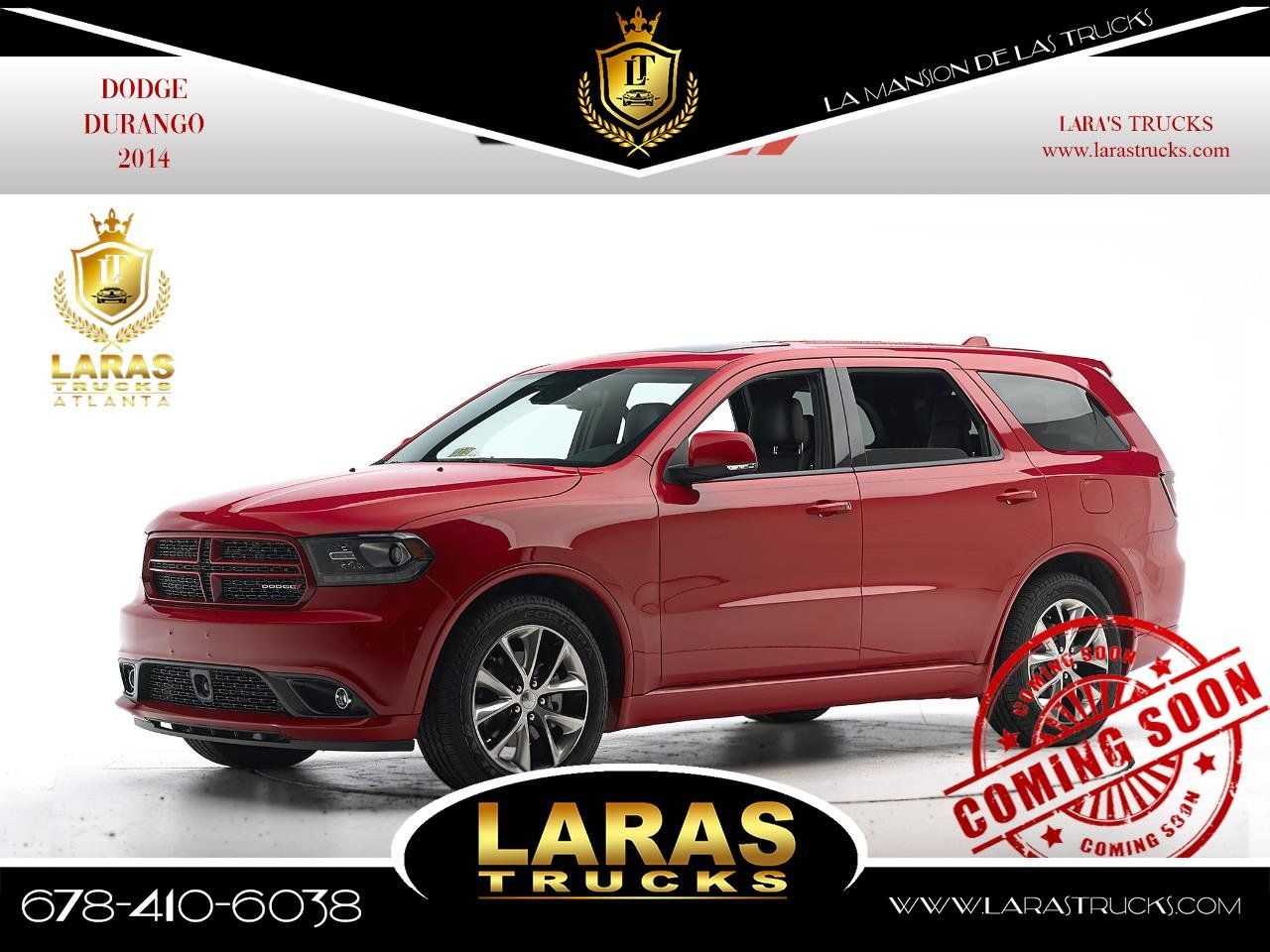 2014 Dodge Durango