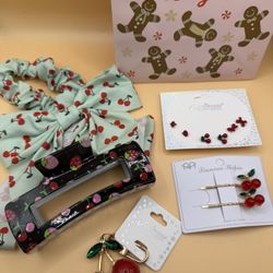Cherry Gift Set 