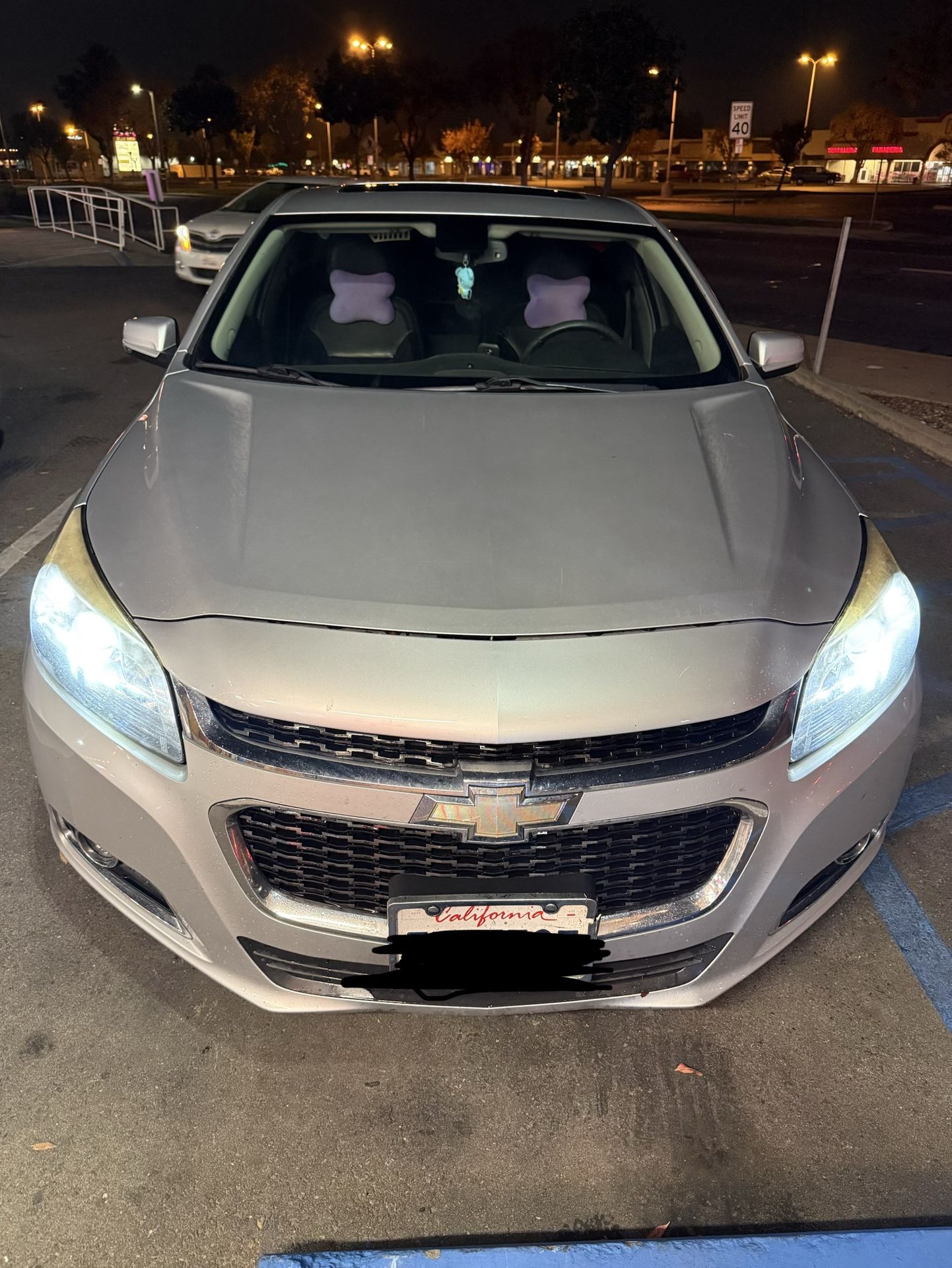 2014 Chevrolet Malibu