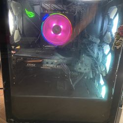 Gaming PC Build 