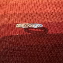 Sparkling Ring 
