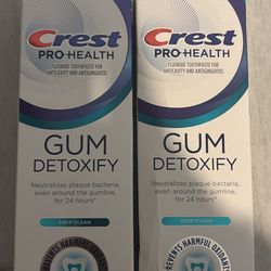 Crest Pro Health Gum Toothpaste - 2.6 Oz
