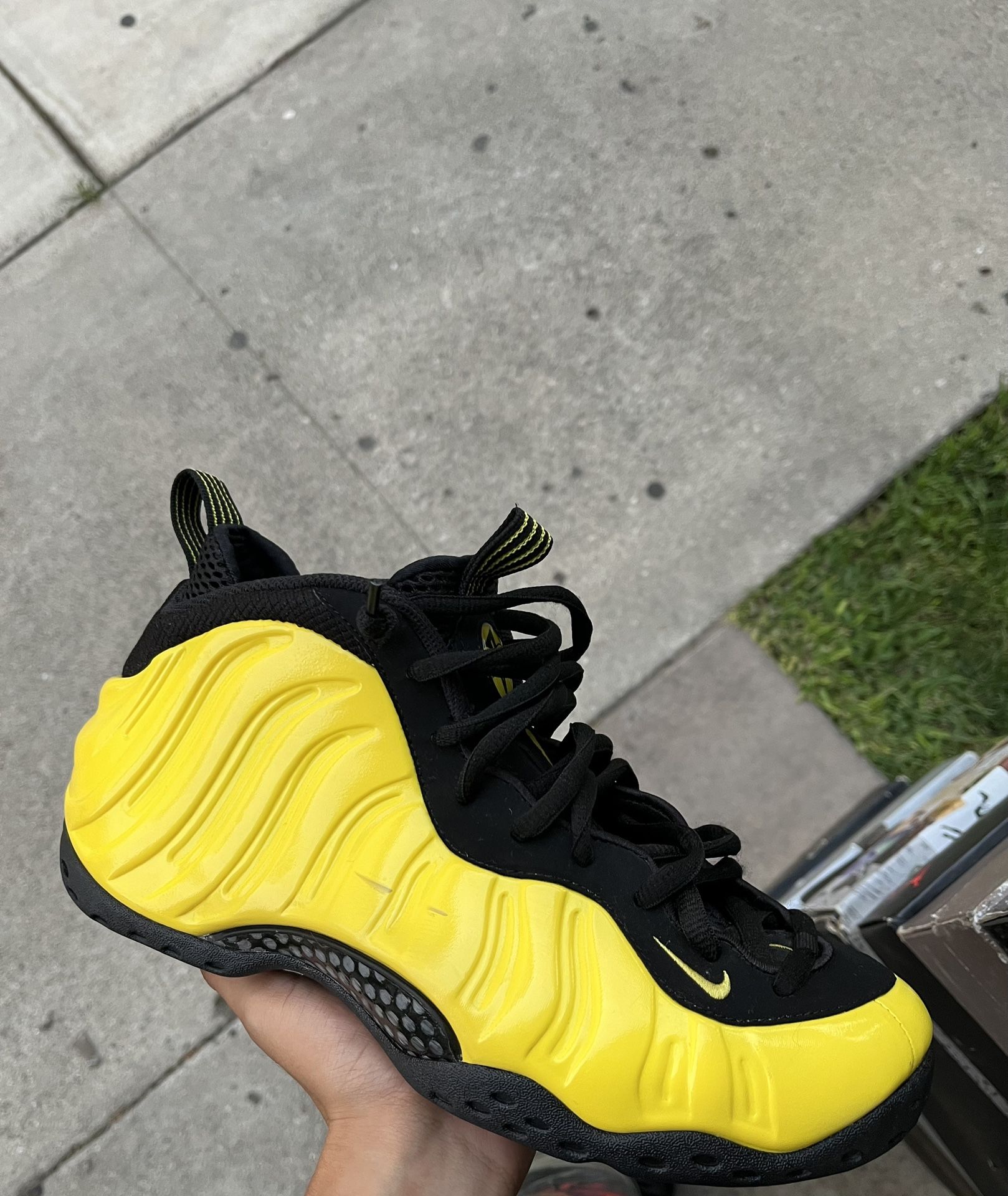 Nike Air Foamposite One
