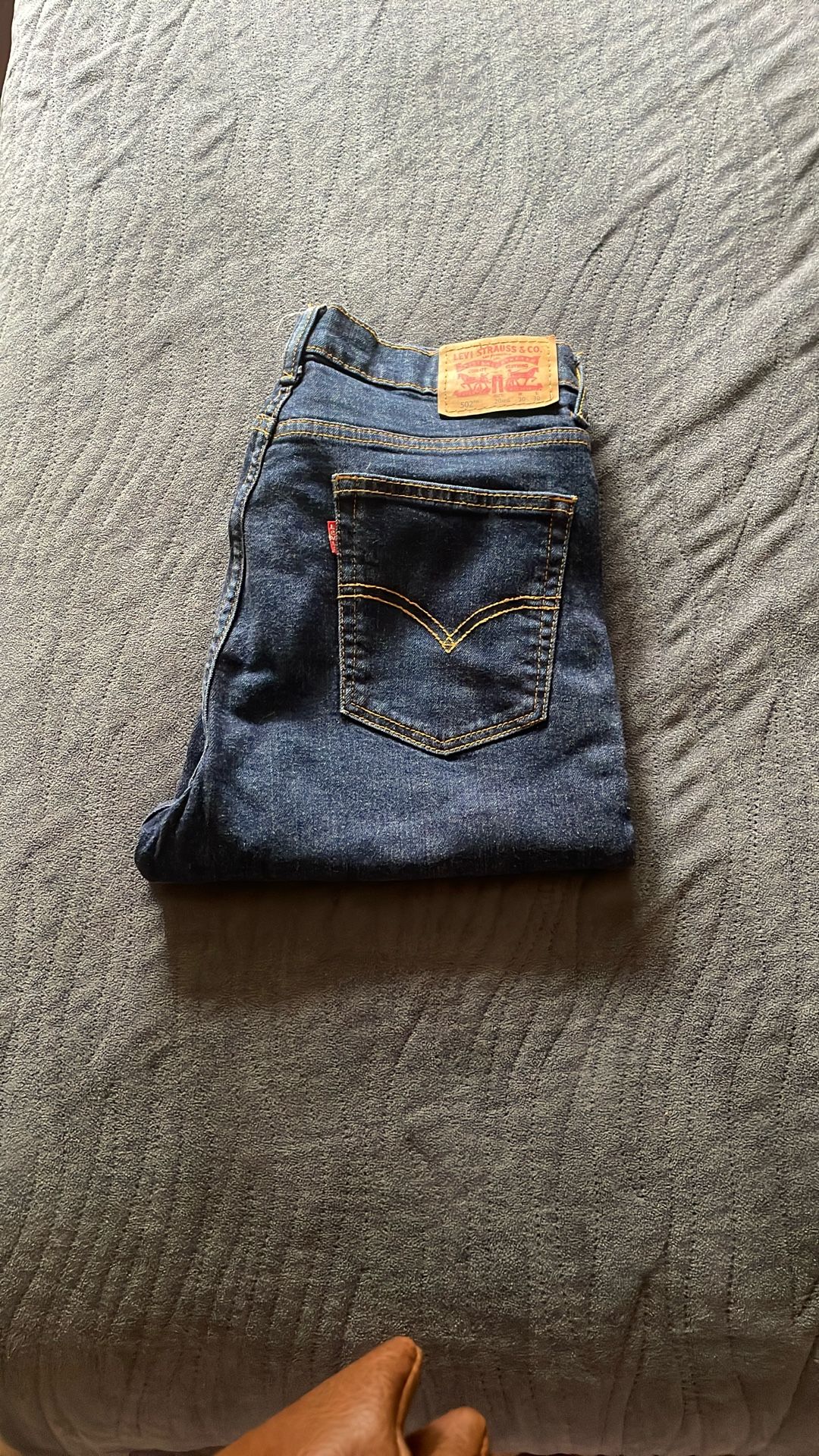 LEVIS BLUE JEANS 30 X30