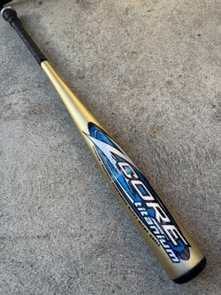 Easton Zcore Titanium Baseball Bat 33” -3 In Solid Condition $50 Firm