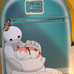 Baymax loungefly