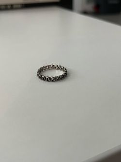 Pandora Hearts Ring (Sterling Silver)