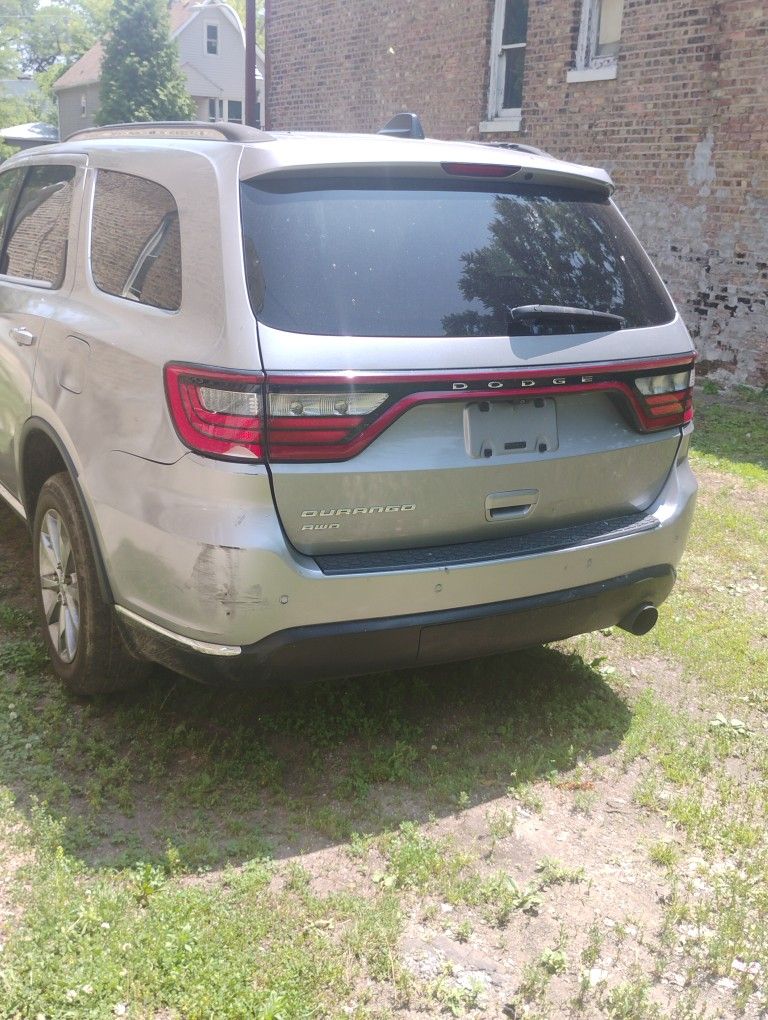2017 Dodge Durango