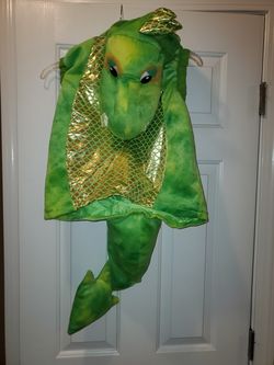 Kids Dinosaur Halloween Costume