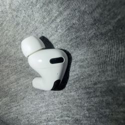 Apple Airpod Pro 3 Left Ear Bud Only