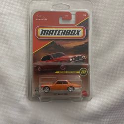Matchbox Jaguar XJ6C Super Chase