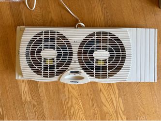 NEW Holmes Window Fan